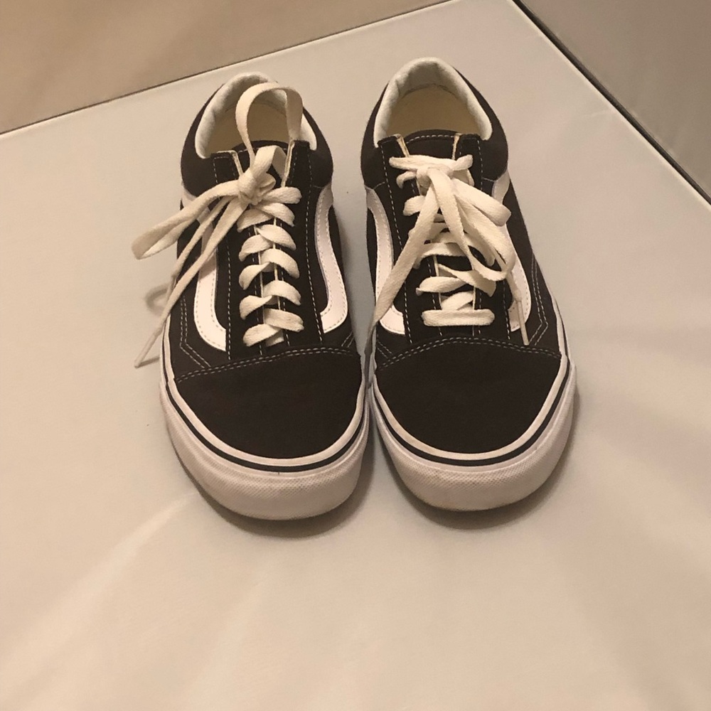 Vans Old Skool Skate Shoe